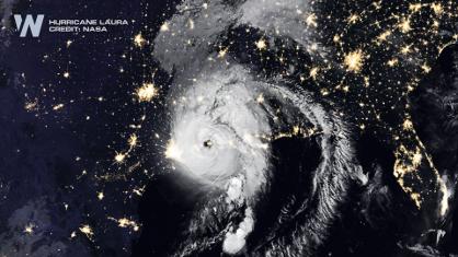Hurricane Laura: Three Years Later