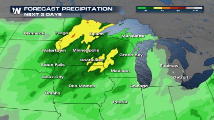 Increasing Flood Risk in the Upper Midwest