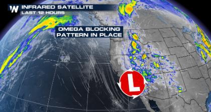 Big Pattern Shake Up for the West Upcoming
