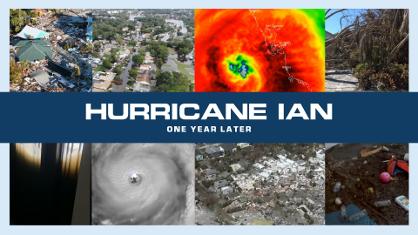 Hurricane Ian: One Year Later
