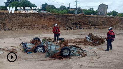 Deadly Flooding in Spain - Search Efforts Ongoing