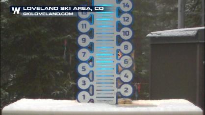Fresh Snow at Colorado Ski Resorts - More to Come