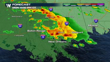 Severe Weather Includes NOLA Today
