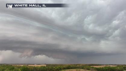 More Severe Weather From the Plains to Southeast