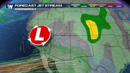 Severe Thunderstorms Return to the Plains