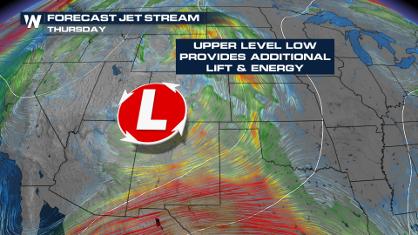 Severe Weather Continues Across the Great Plains