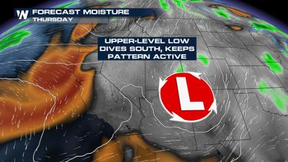 Western U.S. Flooding Concern