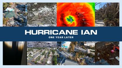 Hurricane Ian: One Year Later