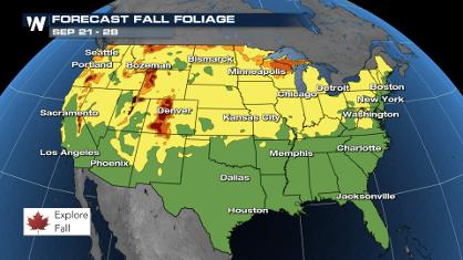 First Day of Fall: Where to Leaf Peep
