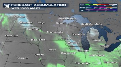 Incoming Clipper Systems for the North