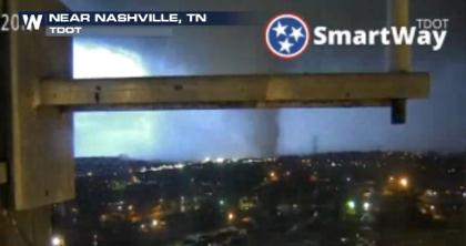 Damaging Tornadoes and Large Hail Saturday