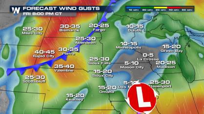 Windy Winter System for the Plains