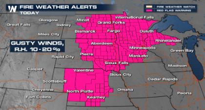 Fire & Heat Scorch Mother’s Day Weekend
