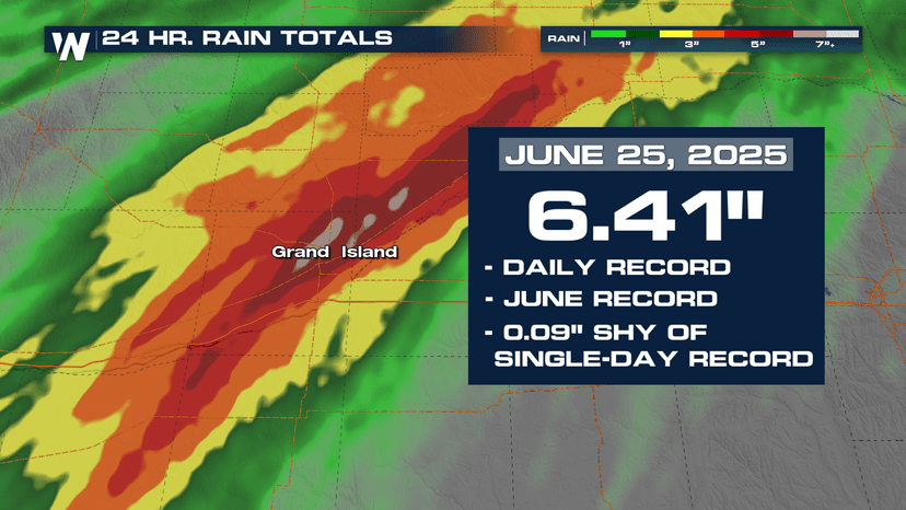 Active Across the Plains & Midwest - Severe Storms and Flash Flooding ...