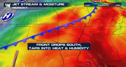 Severe Weather Threat Continues in the Midwest