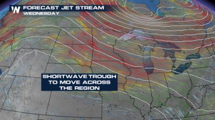 Rounds Of Severe For Plains