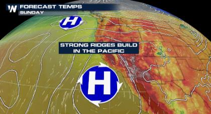 Dangerous Heat Impacting the Western U.S.