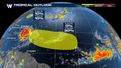 More Tropical Waves to Watch This Week