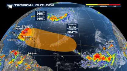 More Tropical Waves to Watch This Week