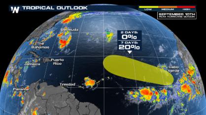 Atlantic Basin Eerily Quiet at the Climatological Peak
