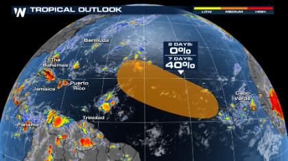 Atlantic Basin Eerily Quiet Passing the Climatological Peak