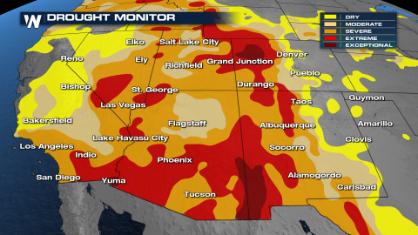 Slow Monsoon Season Making Up for Lost Time