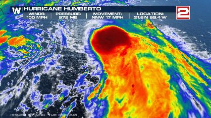 National Severe Weather - WeatherNation