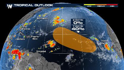 Atlantic Basin Eerily Quiet Passing the Climatological Peak
