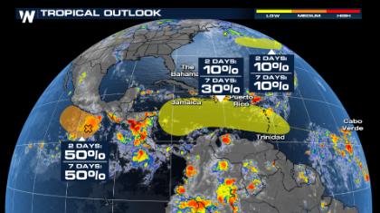 Next Wave in the Atlantic to Watch
