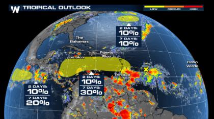 Next Wave in the Atlantic to Watch