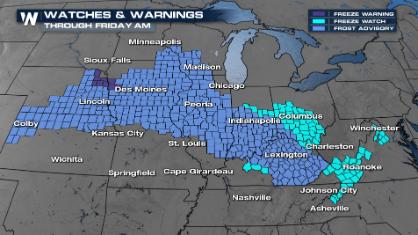 Great Lakes Storms, High Plains Winds, & Cooler Air