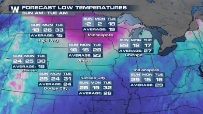 Arctic Blast to Bring Dangerous Conditions to Millions