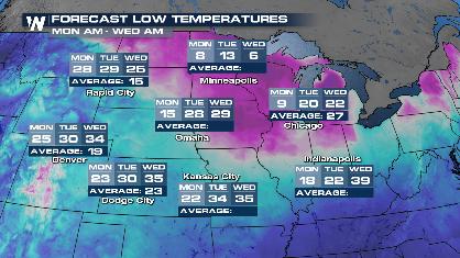 Arctic Blast to Bring Dangerous Conditions to Millions