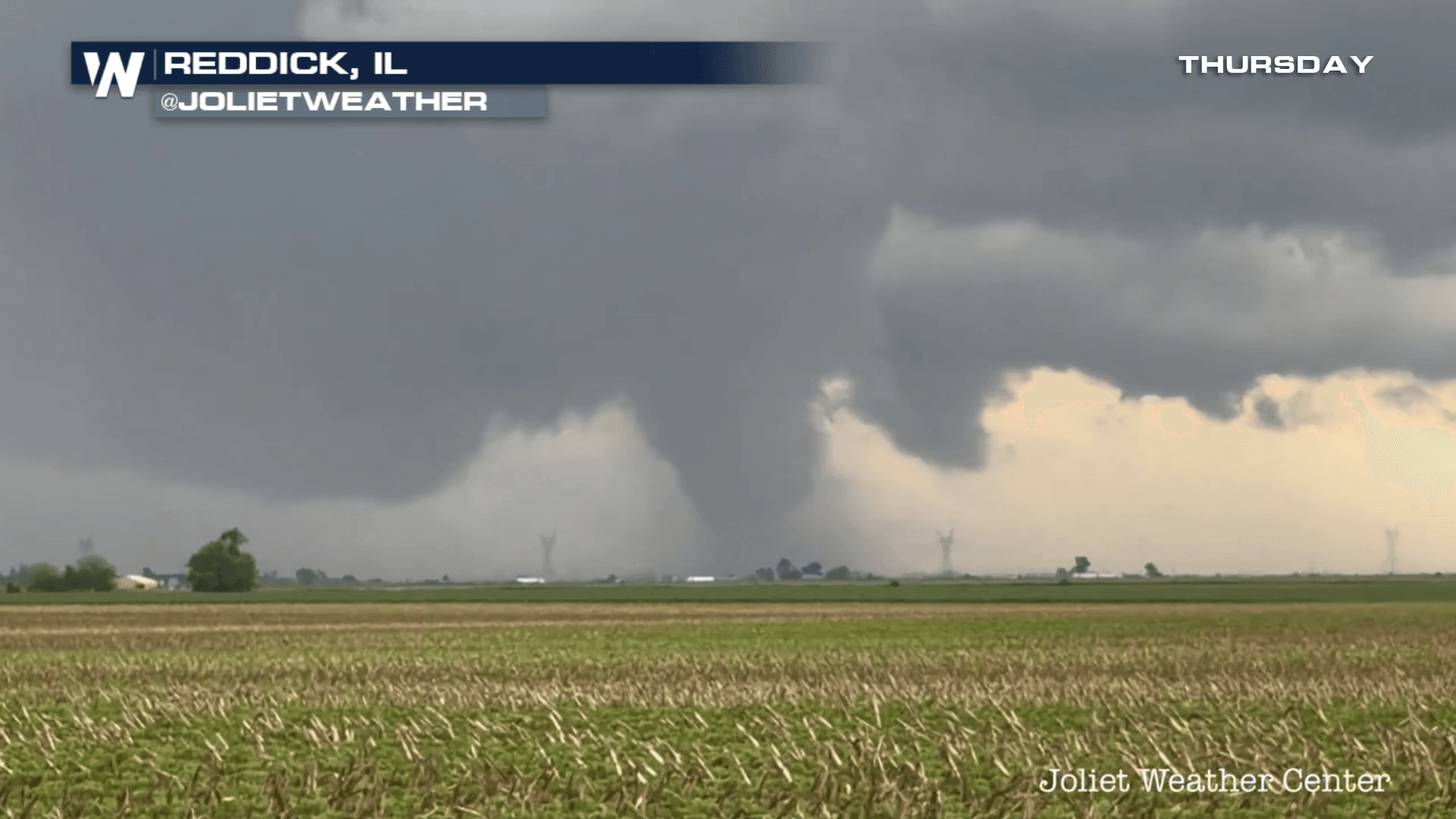 Numerous Tornadoes Tear Across the Midwest - WeatherNation