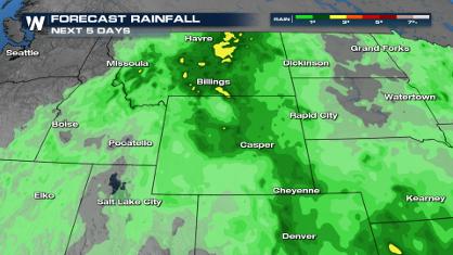 Flood Threat Continues in the Northwest with More Heavy Rain Ahead
