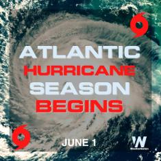 Welcome to the Start of the 2023 Atlantic Hurricane Season