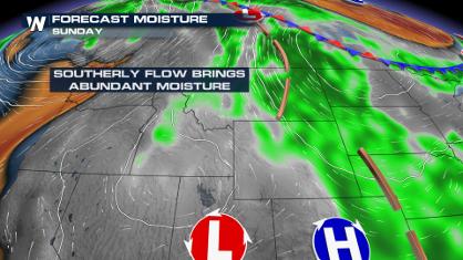 Flood Threat Continues for the Northern Rockies