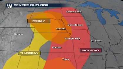 Weekend Forecast: Severe Weather for the Plains