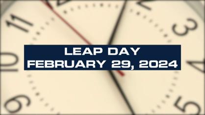 Leap Day: 8 Things You Didn't Know