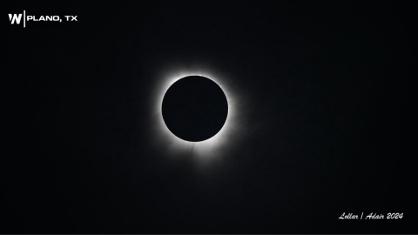 Eclipse 2024: Most Impressive Images from the Day