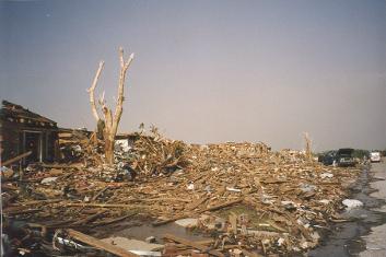 Remembering Moore: 25th Anniversary of F5 Tornado